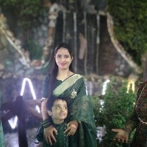 Meet your Posher, Indu